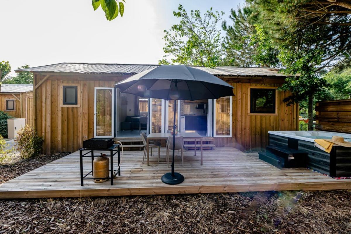 Camping Domaine Les Carrelets De Soulac - Maeva Selection Exterior foto