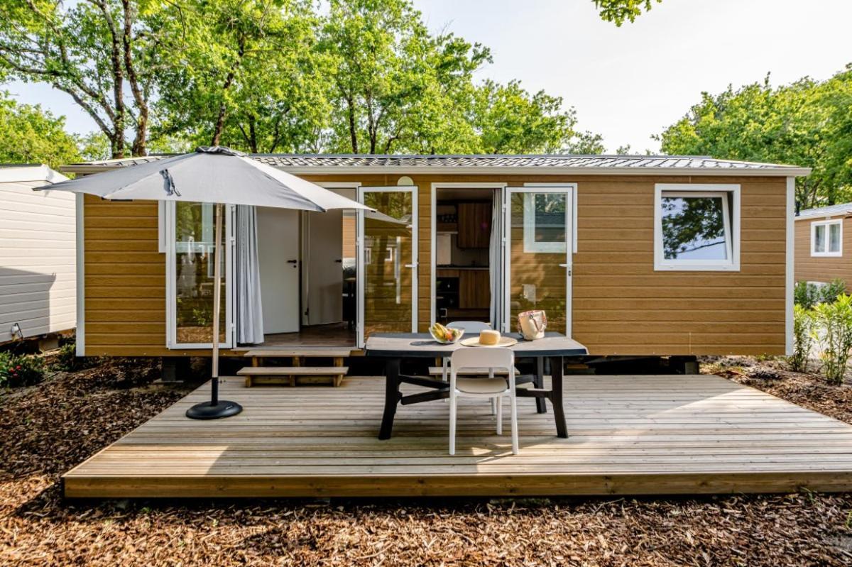 Camping Domaine Les Carrelets De Soulac - Maeva Selection Exterior foto