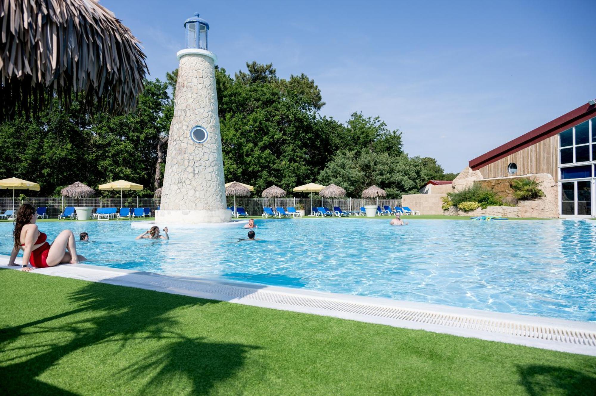 Camping Domaine Les Carrelets De Soulac - Maeva Selection Exterior foto