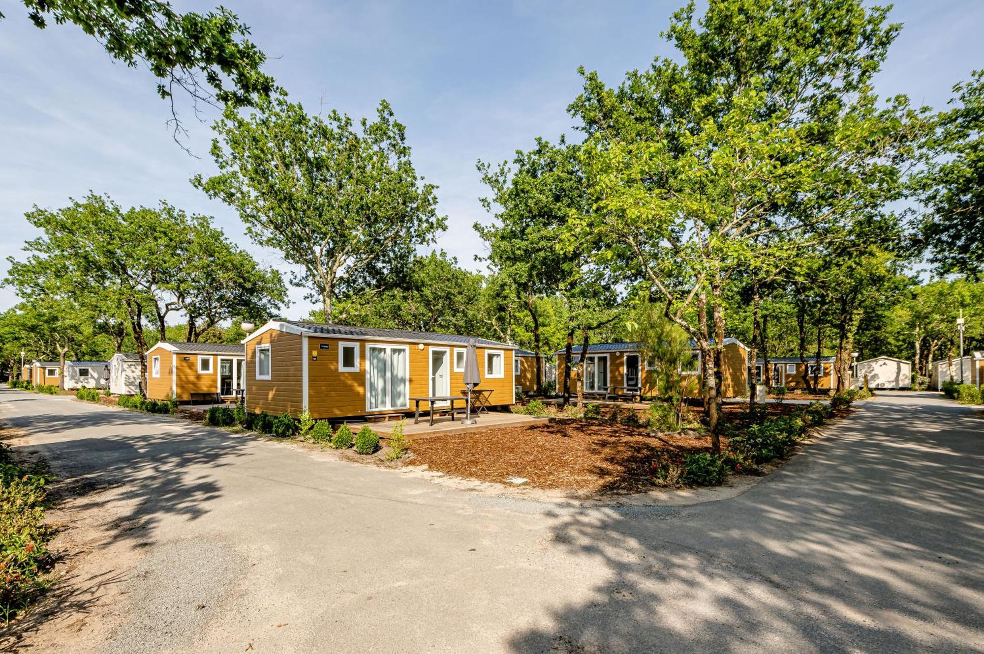 Camping Domaine Les Carrelets De Soulac - Maeva Selection Exterior foto