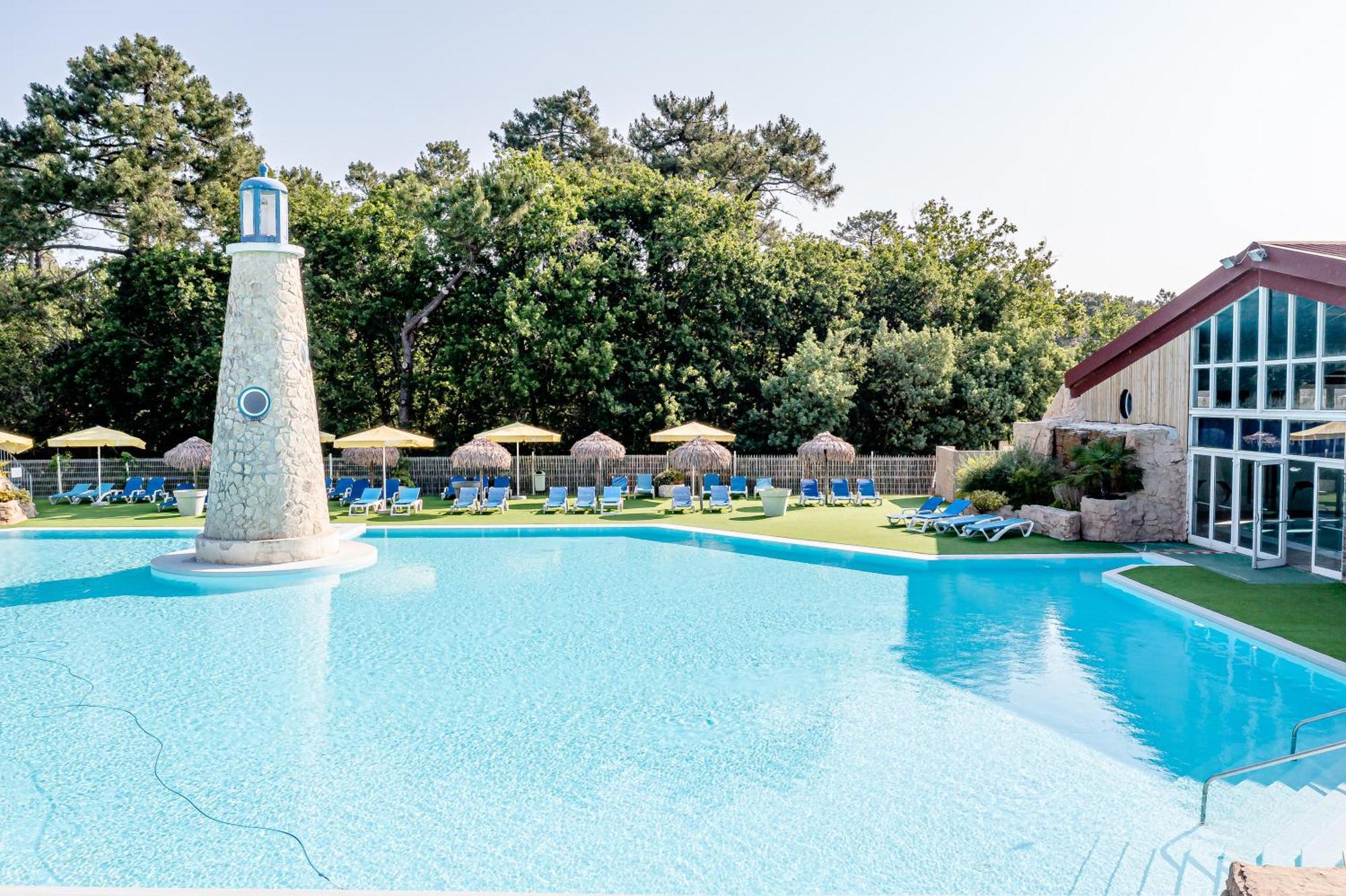 Camping Domaine Les Carrelets De Soulac - Maeva Selection Exterior foto