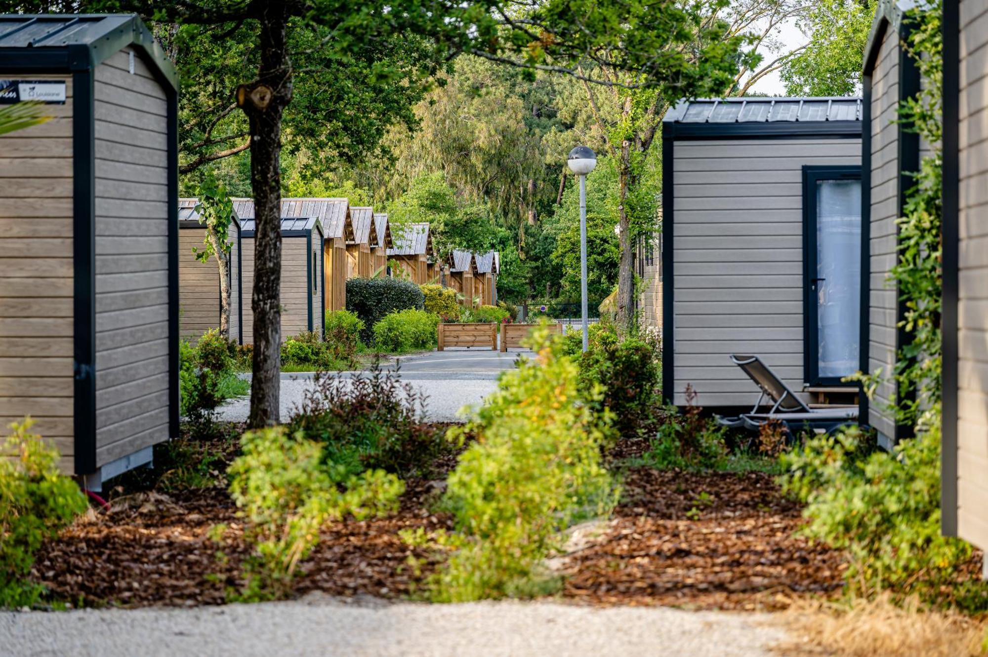 Camping Domaine Les Carrelets De Soulac - Maeva Selection Exterior foto