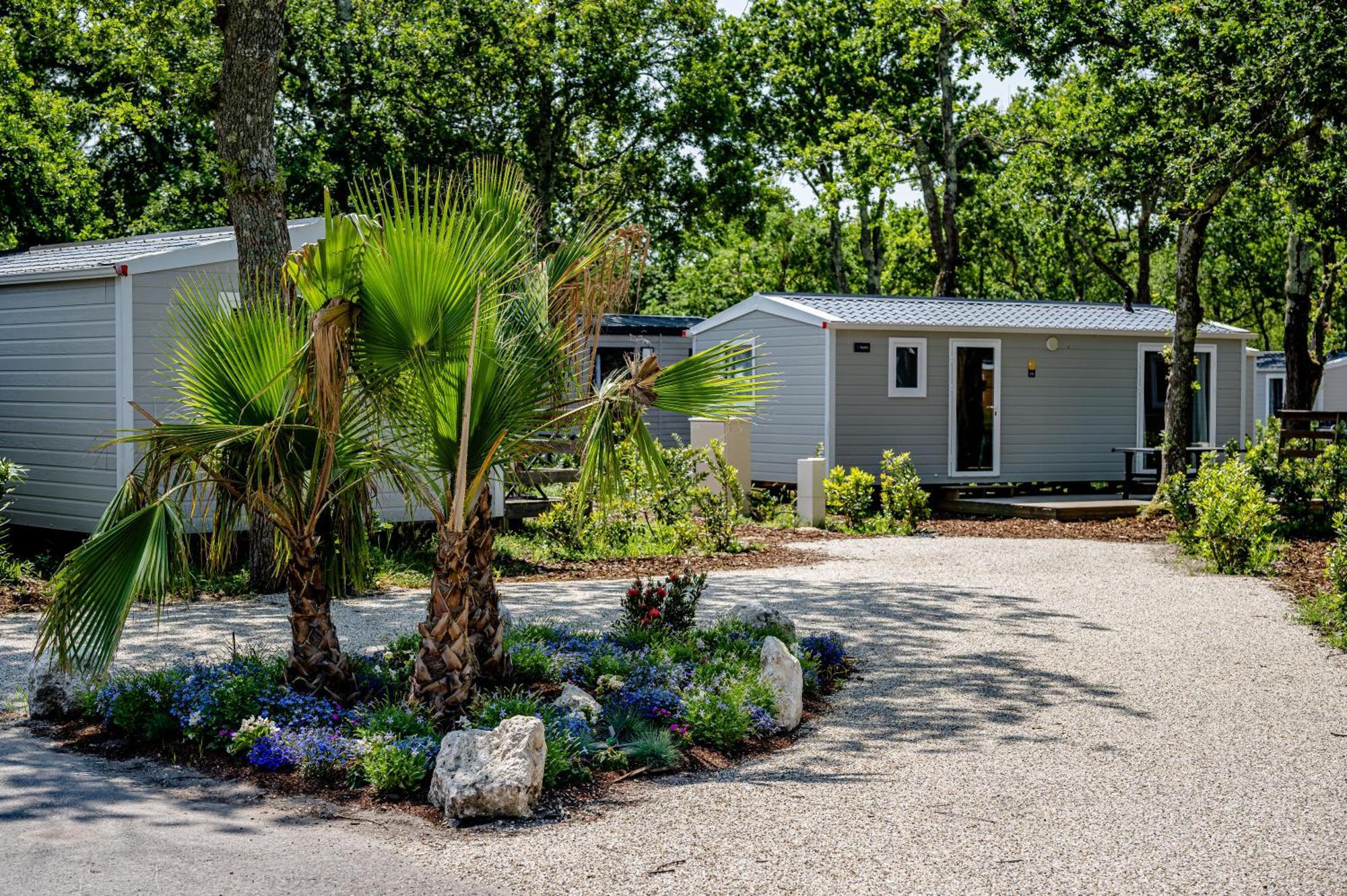 Camping Domaine Les Carrelets De Soulac - Maeva Selection Exterior foto